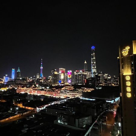 Sun Garden - Near The Bund Apartment Shanghai Exterior foto
